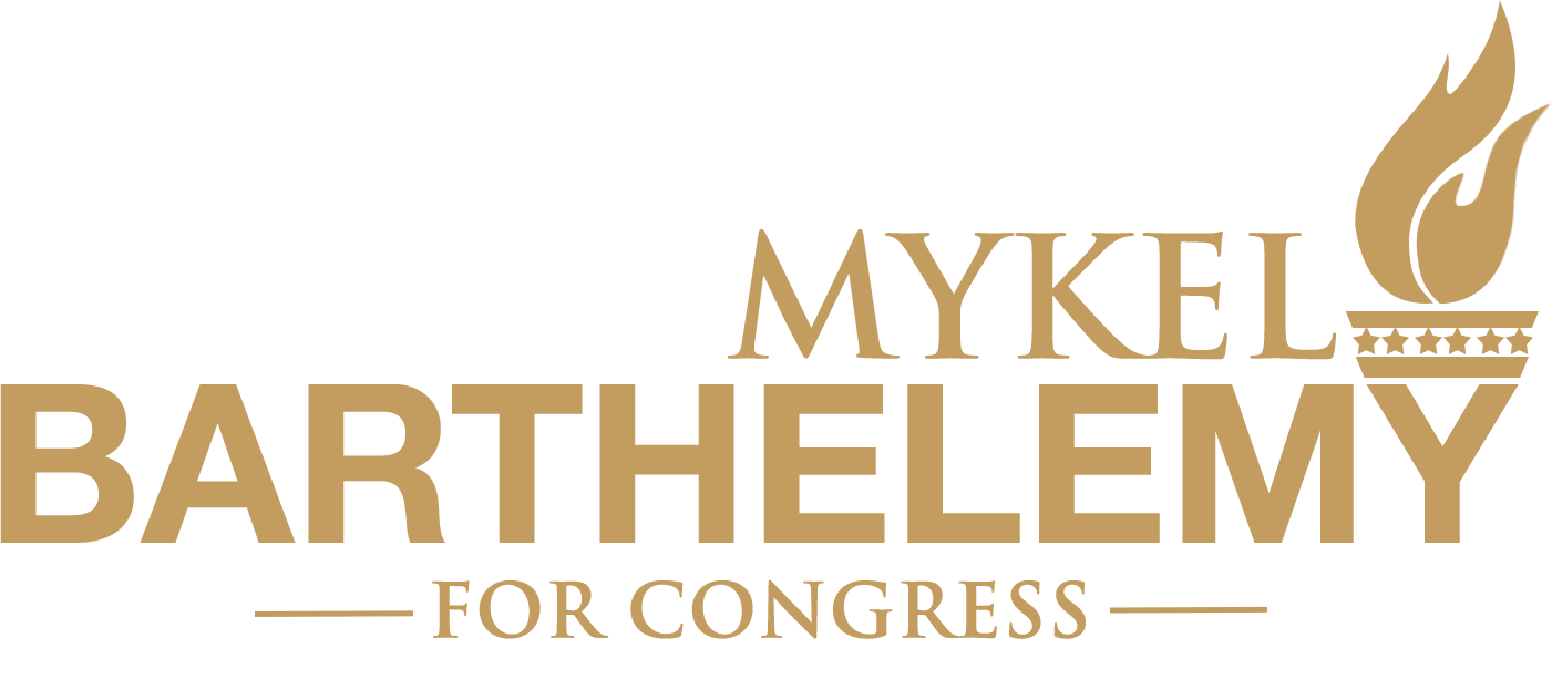 Barthelemy For Congress